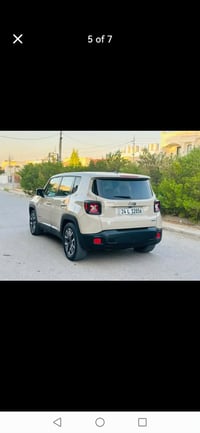 جيب رينيجيد • أربيل