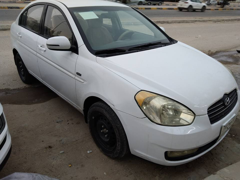 هونداي اكسنت 11 محرك 1600 سيارة نضيفة ومكفولة وجاهزة  رقم اربيل مكان السيارة نجف السعر 90 
*********** النجف, العراق
