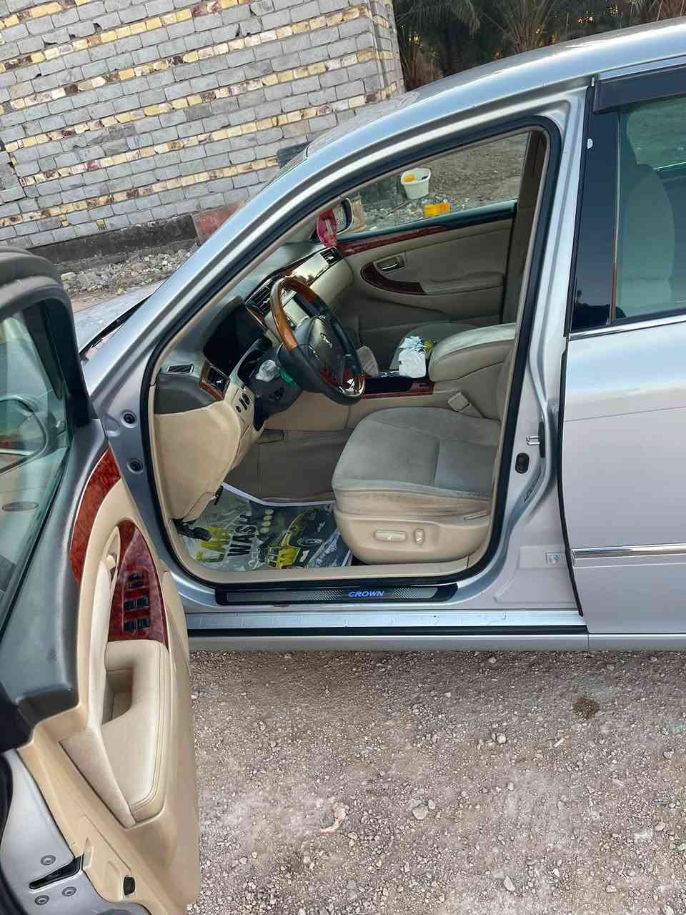 مراوس او بيع
شاهينه 2004 رقم بغداد بأسمي
كفاله عامه 
شاصي 80 مكينه 3000
تبريد فول
حداديه 100‎%‎
السياره جاهزه ماعايزه اي شي 
مكلف بالنشر للتواصل اتصل ع الرقم 
‭***********‬ و ‭***********‬
