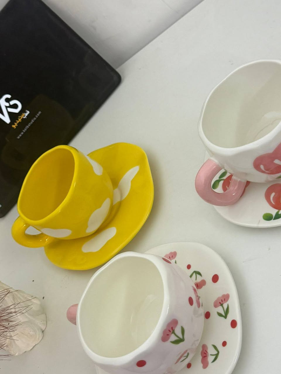 سلام عليكم توفرت أكواب وقوالب ثلج اسعار مناسبه جمله مفرد راسلونا ع تلكرام https://t.me/Cups_Center


**إذا كنت صاحب هذا الإعلان وتريد حذفه لأي سبب، رجاءا أرسل رسالة إلى الدعم الفني**