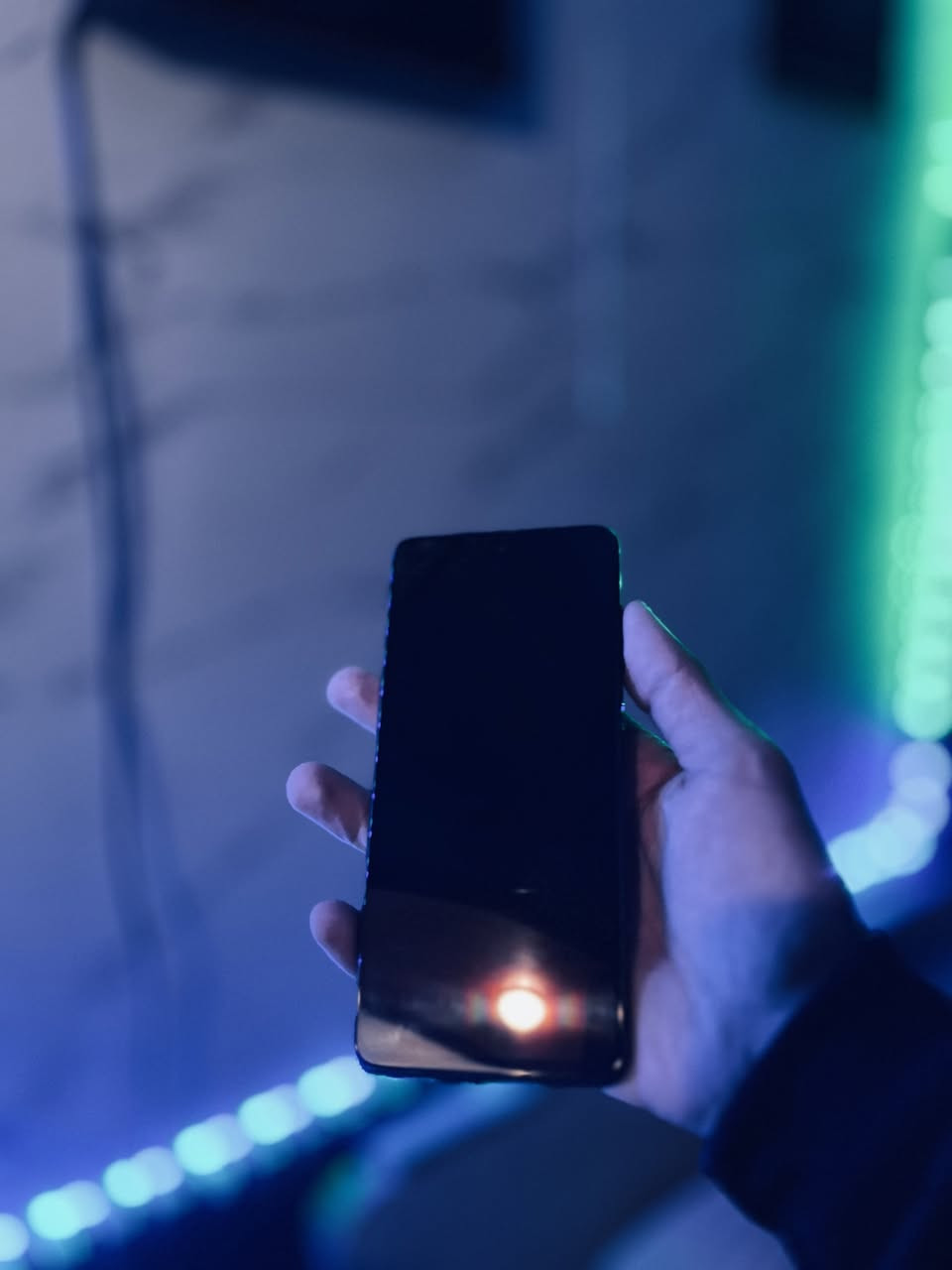 للبيع جهاز Poco X3 Pro 🔥
الذاكرة: 256 جيجا.
السعر: 130 ألف دينار (سعر نهائي).
المكان: بغداد - الزعفرانية.
 التوصيل مجاني لجميع مناطق بغداد 🚗.
للحجز والاستفسار: ***********
