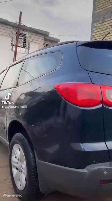 سلام عليكم
TRAVRLES CHEVROLET LS

ترافرس شوفرليت وارد امريكي 2010 سيارة بيهة بس جامرلغ جهة السايق مفتوح من امريكة والباقي كفالة ما عدا شخوط بسيطة تتكحل 

سيارة نضيفة غرفتهة كارتون مكينة 3600

6 سلندر 

ملاحضة سيارة عاوجة ولف ومجفتة وحاليأ

يم الفيتر غراضهة كاملة 

السعر 70 وبيهة مجال ***********

