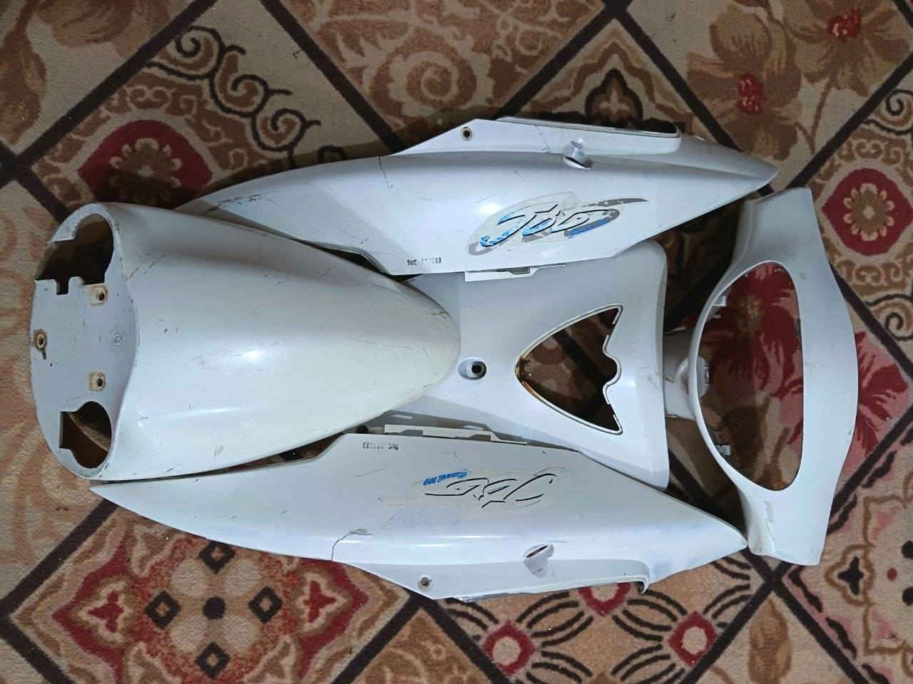 السلام عليكم كفر ماكس منغولي لون ابيض اصلي ختم واحد السعر 60 وبي مجال قليل


**إذا كنت صاحب هذا الإعلان وتريد حذفه لأي سبب، رجاءا أرسل رسالة إلى الدعم الفني**