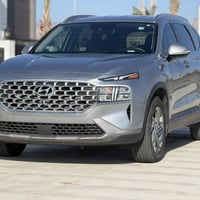 هيونداي سنتافي 4X4 موديل 2023 هونداي سنتافي موديل ٢٠٢٣ فور ويل  بصمه ش...