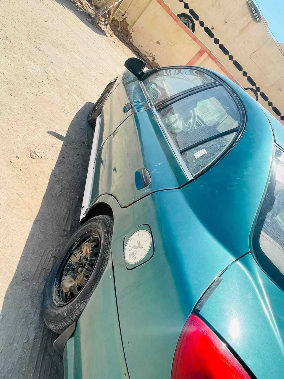 كيه ريو مديل ٢٠٠٥ وارد خليجي 
سياره جاهزه ومرتبه وشوف العين يحكم 
كهربائيات حداديه تايرات كله مكفول فقط المحرك ينقص دهن سياره اقتصاديه تفيد الموضف الطالب للبيت سياره مال جني 
مالك يمي أي وقت تريد مداور انه جاهز 
سنويه لل٢٧ رقم أنكليزي 
مكان السياره سماوه سوير ال عبس 
للتواصل معي على الواتساب ***********
للتواصل على الخط ***********
أدمن وافق بروح موتاك
