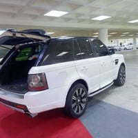 رنج روفر • ٢٠٠٩ • فول مواصفات