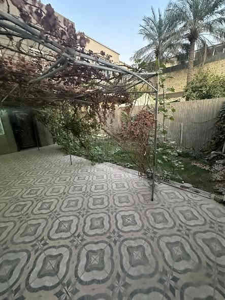 للايجاررر …..للايجاررررر

بيت مساحة 150 متر 
في حي المعلمين 
مساحة البناء 50 متر 
يحتوي على طابقين
الطابق الارضي يحتوي على صالة واستقبال ومطبخ 
الطابق الثاني 2 غرف نوم 
و100 متر حديقة وطارمة 
للاستفسار اكثر الاتصال يتوفر واتساب 
0780 789 4484
***********
