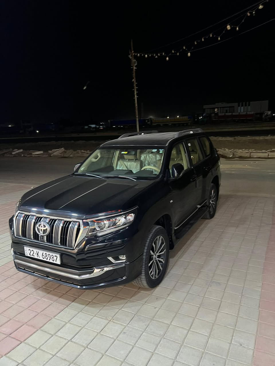 موديل ٢٢  vx باب اول اربع كامرات وكشنات خلفيه كهرباء ماشيه ٨٨ بيه بارد باب السايق للاتصال *********** مكان الرمادي
