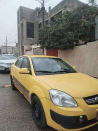 كيا ريو • ٢٠٠٩ • رقم ديالى