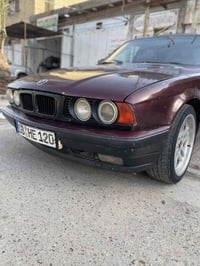 بيم 520 مديل 93 كير عادي محرم مسكر كير ومكينه أصدر امامي خلفي كله جديد...