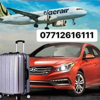 تكسي بسمايه • تكسي مطار • سيارات مكيفة