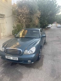 سوناتا ٢٠٠٥ • مكينة شادة • كلين ليبل