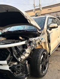 سورينتو • ٢٠٢٢ • عليها حادث