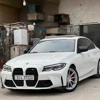 بس ام دبليو حجم i330موديل2021 للبيع او مراوس ماشيه65كيلو متر السياره ب...