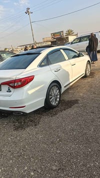 سوناتا • ٢٠١٧ • مكينة ٢٤٠٠