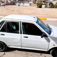 سياره سايبه موديل 2010 سنويه ساقطه 2019وعليها غرامه 350ب20 وبيها مجال ...