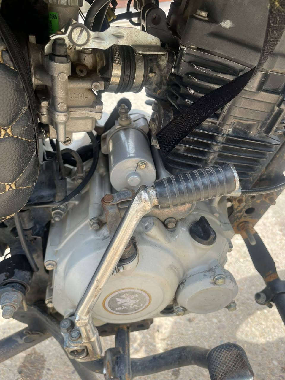 سلام عليكم من رخصت لادمن بوكسر لبيع موديل ٢١رقم سنوية بسمي مكينة خير من الله تجي وشوف نواقصة بس قبع زنجيل سعر ١٩٠٠


**إذا كنت صاحب هذا الإعلان وتريد حذفه لأي سبب، رجاءا أرسل رسالة إلى الدعم الفني**