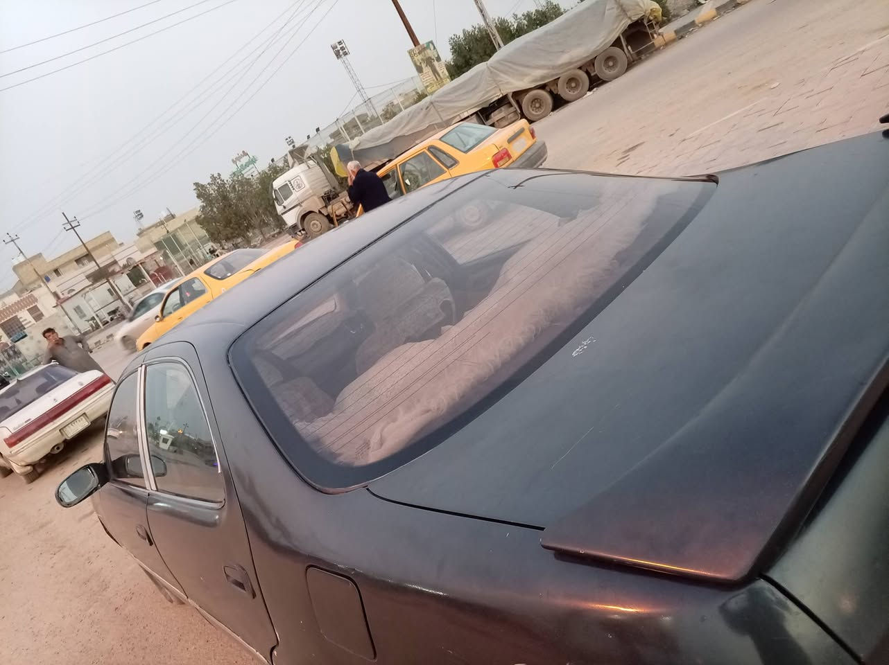 السلام عليكم
كرسته للبيع مكفوله من النقل جثه والكصه والعيب الشرعي سياره محرك وكير خير من الله محرك 2500
المكان الناصريه قضاء الشطره السعر 41وبيه مجال
الرقم ***********
