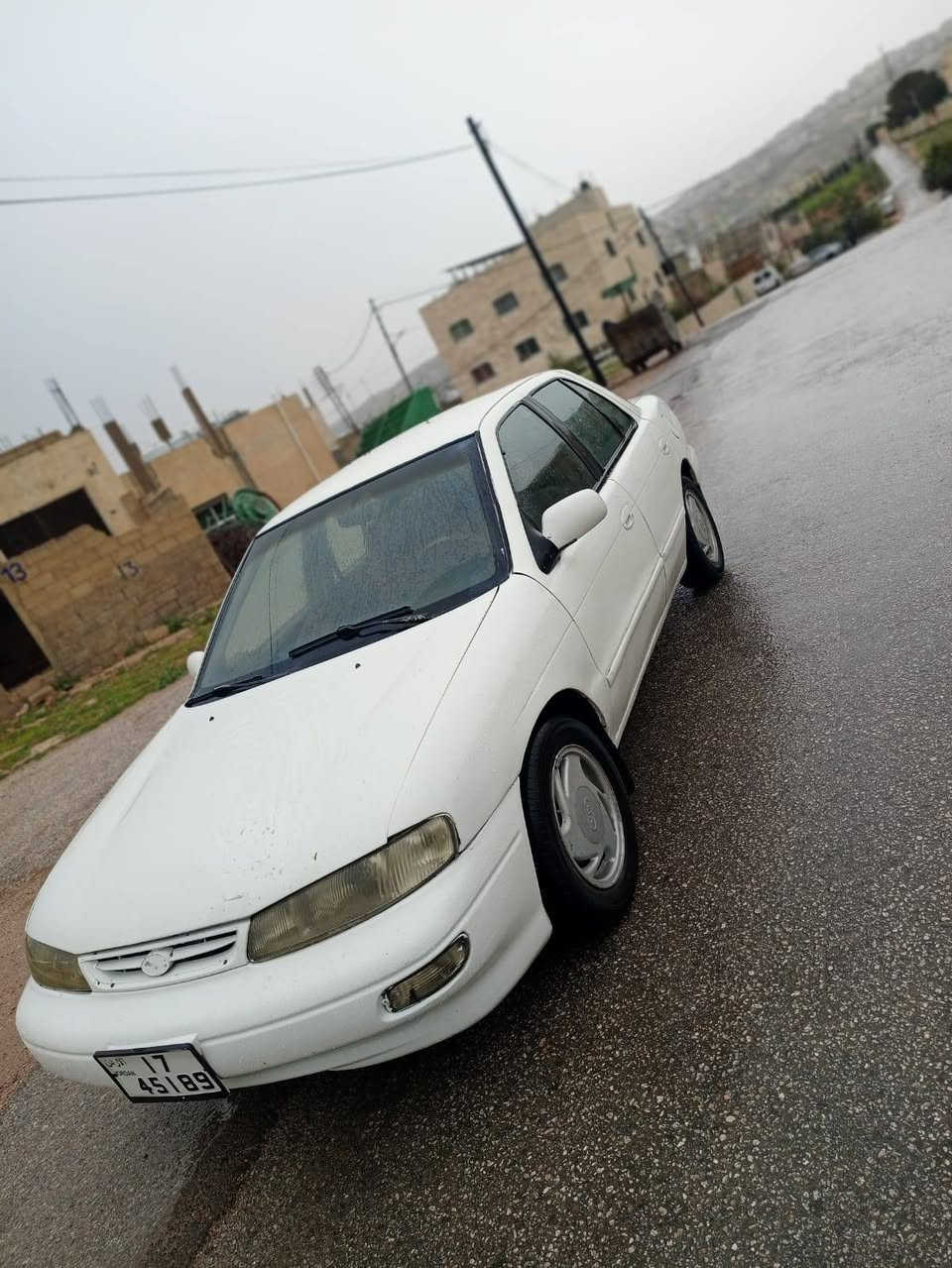 بسم الله الرحمن الرحيم
سياره كيا سيفيا ون موديل 97 للبيع سياره بصلاه على النبي ماتور 15 دبل فحص  قير اوتوماتيك فحص دهان نظيف كوشوك نظيف مكيف حامي بارد غرفه وكاله مشيتها نخب اول  ترخيص سنه كامله فحص السياره فيها جيدات بس بايع خالي قص قلبان موقع السيارة عين الباشا السعر المطلوب 1500 وقابل للتفاوض للاستفسار 0788078153


**إذا كنت صاحب هذا الإعلان وتريد حذفه لأي سبب، رجاءا أرسل رسالة إلى الدعم الفني**