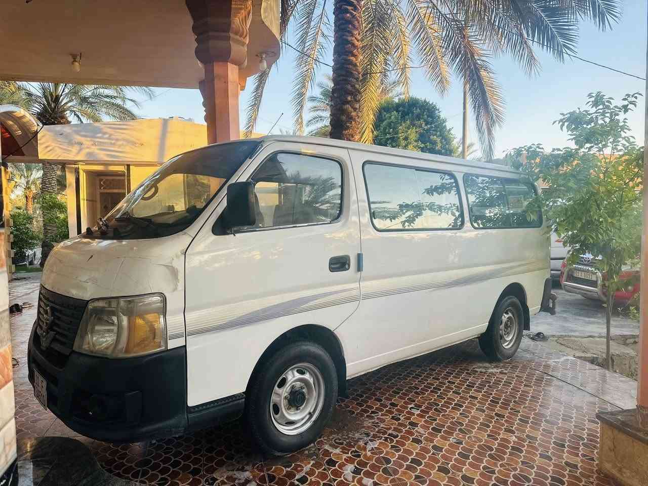 سلام عليكم نيسان موديل ٢٠١١ سياره كفاله عامه تبريد ويه لسويج سياره جديده ستخدام شخصي  سياره جديده معنا كلمه السعر 143 وبيها مجال مكاني بابل   رقمي ***********
