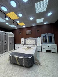 غرفة مرمرية • ٧ قطع • توصيل مجاني بغداد