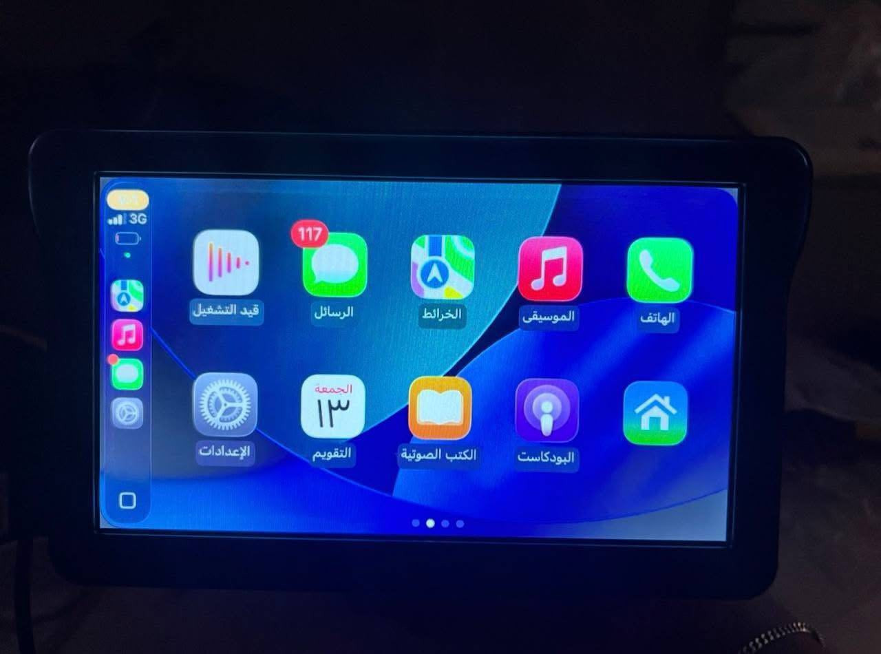 شاشه تايب سي دشبول تعرض شاشه وايرليس كار بلي واير ليس فول كله وايرليس كامله سعر 35الف


**إذا كنت صاحب هذا الإعلان وتريد حذفه لأي سبب، رجاءا أرسل رسالة إلى الدعم الفني**