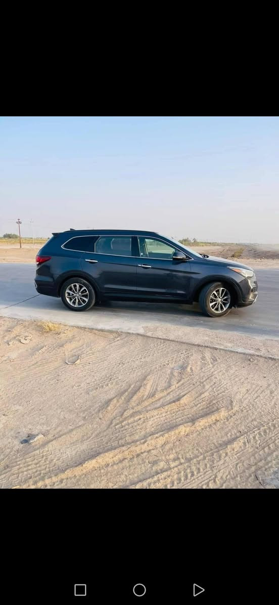 المواصفات بصمه تشغيل
بصمه بيبان 
سايد بريك دكمه 
شاير بل مري
حساس بل امري
جنطه كهربائيه
كشنات كهربائيه
تبريد تفئه بل كشن
تحكمات ستيرن
مثبت سرعه 
مانع النزلاق
فور ويل
سبعه راكب
تبريد ثلاث قطع
مكينه سته سلندر
حداديه تايرات بوضع الشركه جديده وحله من الصور 
تبريد ثلج لايت زنون علي ناصي 
ضرر السياره جاملق مبدل وبنيد مبدل 
مكان السيآره ذي قار الغراف 
السعر185 وبيه مجال الاستفسار
اتصل على رقم ***********
