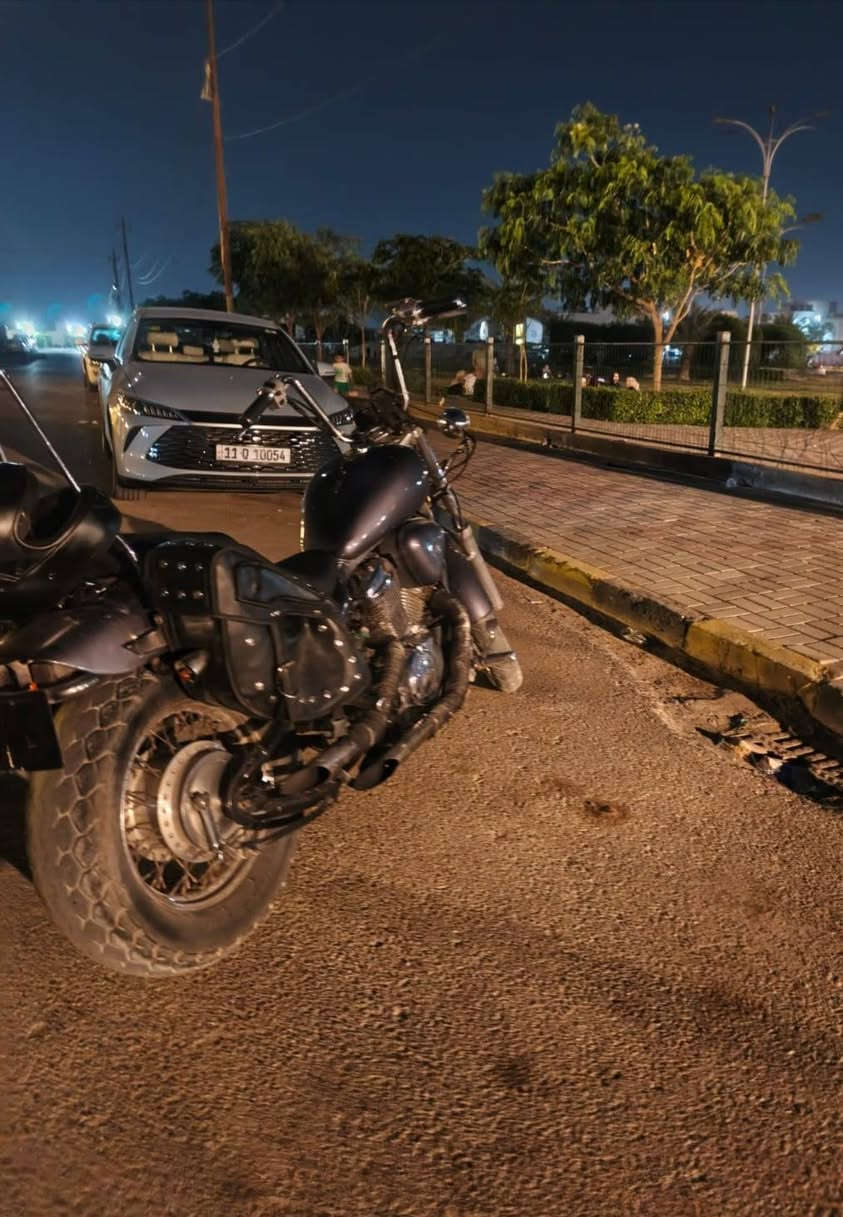 سلام عليكم steed 400
هوندا ستد 400 دراجة خير من الله عليها ادامة كاملة بلكات روس بلكات كابريتر دهن منضومة راديتر دراجة فول 1/1 دراجة مابيها اي نقص غير الصفاحيات تجي اول ثاني بطناش معدل فول صبغ جديد عليها صليب مال شادو وستيرن عالي دراجة هية سولف عن روحها دراجة (مكمركة) يعني مدفوع كمرك بس ترقيم
سعر: 1700 وبي مجال
مكان: سيدية
رقم ***********

