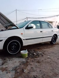 سمند موديل 10سيارها جهازها مكينه وكير وحداديها، البيع مرواس سنويتها نا...