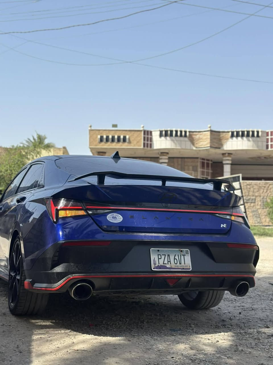 سلام عليكم
النترا N 2025 محرك 2000 تيربو

سياره معروفه مواصفاته فول للاخير شنو بالك بيه 

لون مميز

 دخول جديد بدون رقم 

حادث بسيط خشم البنيد 

بدون تبديل 

بدون دواخل 

شاصي لغد بلاد 

سياره كلش حلوه وجديده ماشيه ١٠ الف 

سعر 185 

***********
