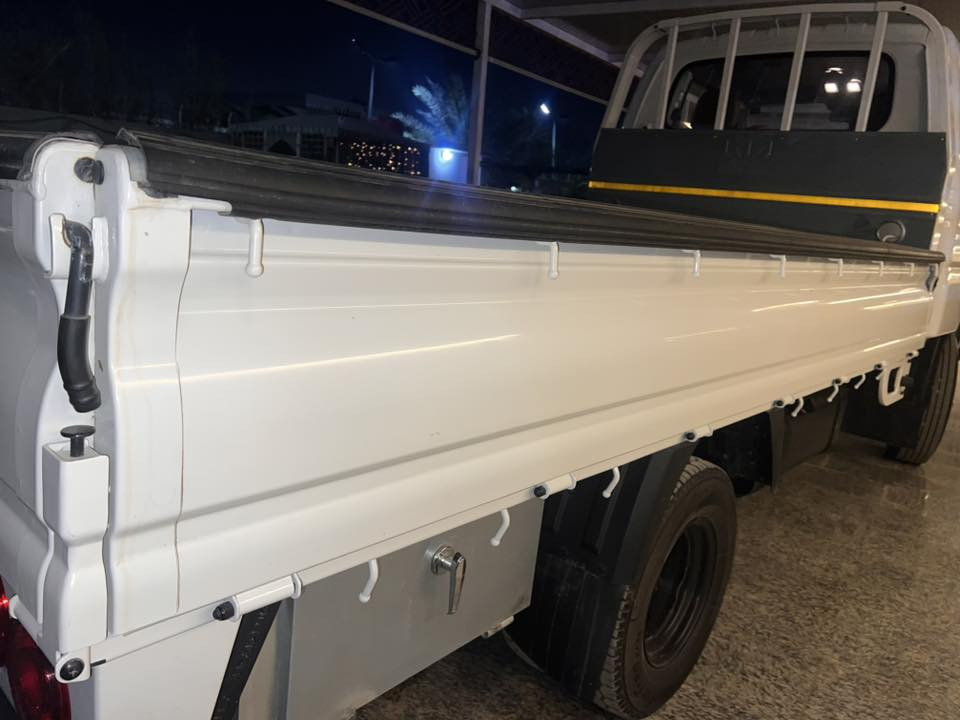 كية فحل ٢٠٢٥ سيارة فول مكفولة كفالة عامة مكفولة من جكة الابرة سيارة استخدام شخصي   بعدهي بحالة الوكالة ماشية ٧الاف مبدل دهن بالشركة سبيرات منازلة سنوية جديدة رقم انكليزي تحويل ثاني يوم سعر سيارة ٢١٥$قففففل 
مكان سيارة بغداد للاستفسار ***********
