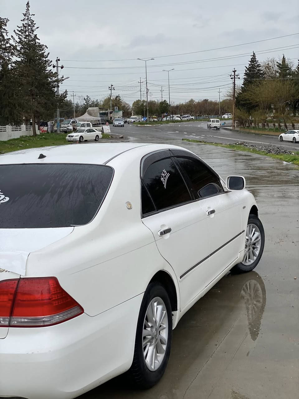 شاهینە2005
براوە براوە براوە✅
182بێدووکەڵ✅
کامل کامل مەسرووف کراو✅
بۆ ٢٥٠ مەسرەف مەگەری✅
کامل جوان کراری✅
سعر٤٩گەلا مەحامەلە♥️


**إذا كنت صاحب هذا الإعلان وتريد حذفه لأي سبب، رجاءا أرسل رسالة إلى الدعم الفني**