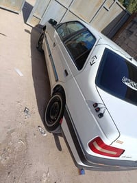 بيجو 405 • ٢٠١٢ • ابو الخصيب