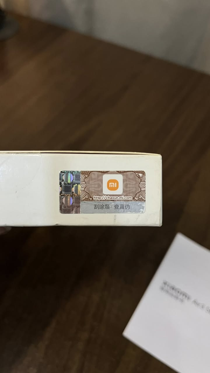 السلام عليكم 
سماعات شاومي اصلي 
20  مع التوصيل


**إذا كنت صاحب هذا الإعلان وتريد حذفه لأي سبب، رجاءا أرسل رسالة إلى الدعم الفني**