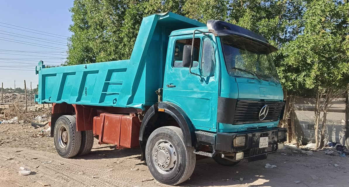 للبيع البي فرنسي موديل 80 مكينه 6 كير 25 اكسن جي اف رقم دهوك شاصي مكفول سعر 70 ورقه  ستفسار ***********
