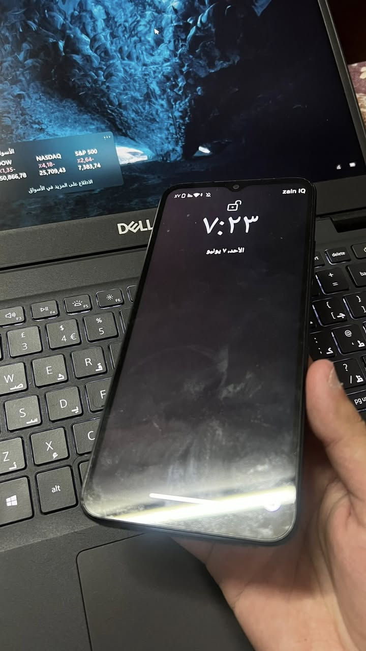 ريلمي c33
ذاكرة 128 

رام 8

مع كارتونو

جهاز جديد مستخدمو شهر و عايفو

سعر 95 و بي مجال


**إذا كنت صاحب هذا الإعلان وتريد حذفه لأي سبب، رجاءا أرسل رسالة إلى الدعم الفني**
