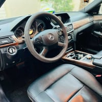Mercedes-Benz E350 مارسيدس E350 2012   محرك 3500 مو 3000   تو ويل وارد...