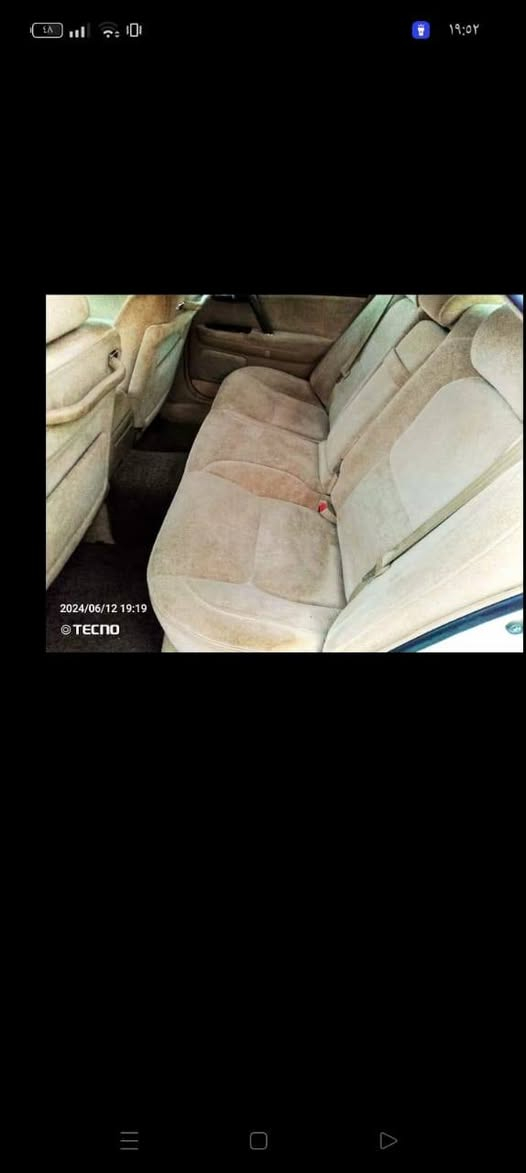 سلام عليكم للبيع او مراوس بطه مارك كرسته  سياره مفحوصه قرار 48رقم بغداد الماني سياره ما مسجله عله خط لا هيئه ولا غرامات شاصي 75 ديفور جبير تبريد شغال  3دكم بيه صاجيه بدكمه وحده كصتين سعر 57 وبيه مجال مكاني نجف عباسيه خاص مفتوح رقمي ***********
