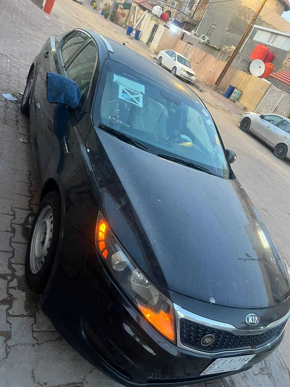 السلام وعليكم البيع اوبتيمه أمريكي موديل 13 حادثه من امريكه جاملغ ايسر مبدل نفس ألون الباب بي تصليح وبل عراق بيه الهلال مال جاملغ الخلفي بي بارد مكينته 2400 السياره كير مكينه حديده تخم تاير رنك جاهزه ع آخر حبايه ماشيه 142 رقم بغداد تحويل ثاني يوم السعر 100 وبيه مجال  قليل كلش مكان السياره بصره رقم الهاتف :*********** فقط واتساب اتصل وبخدمتك.
