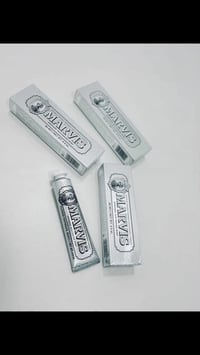 مارفيس • معجون أسنان • تبييض