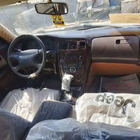 تويوتا تشيسر • موديل ١٩٩٥ • بصرة قرنه