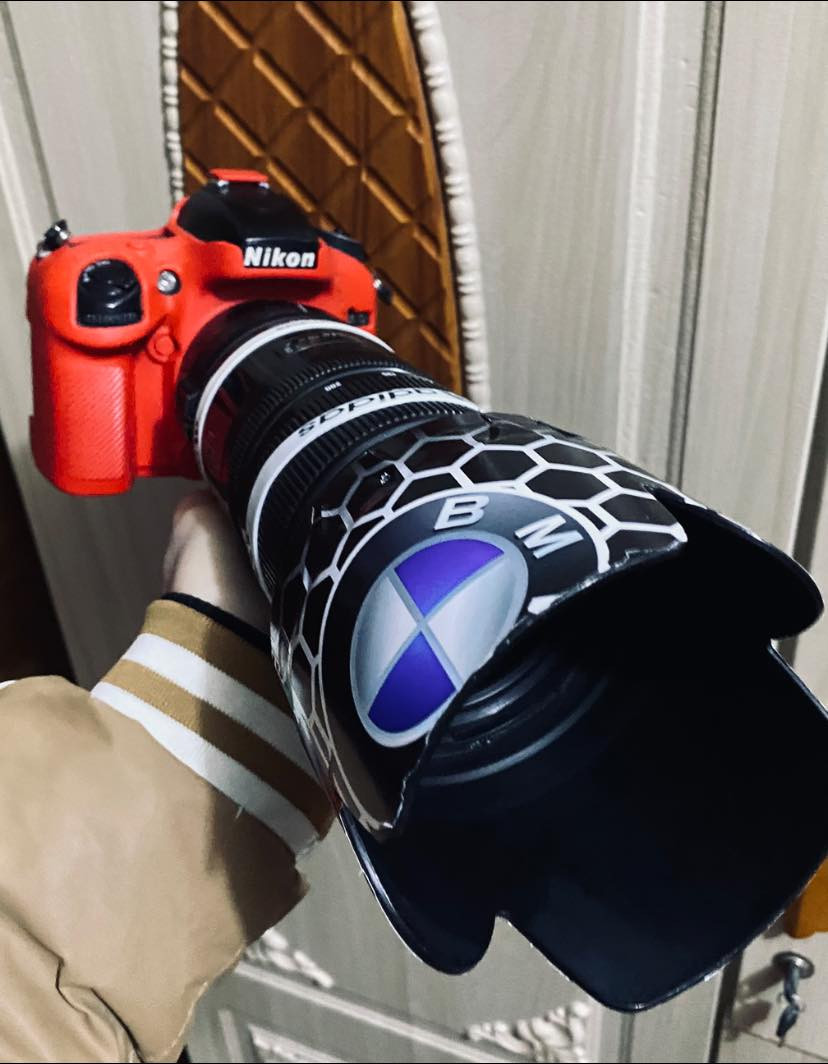 للبيع كامره نيكون 610 نضافه فول مع عدسه سگما 70-200 فتحه 2.8مكاني بابل السعر مليون و100


**إذا كنت صاحب هذا الإعلان وتريد حذفه لأي سبب، رجاءا أرسل رسالة إلى الدعم الفني**