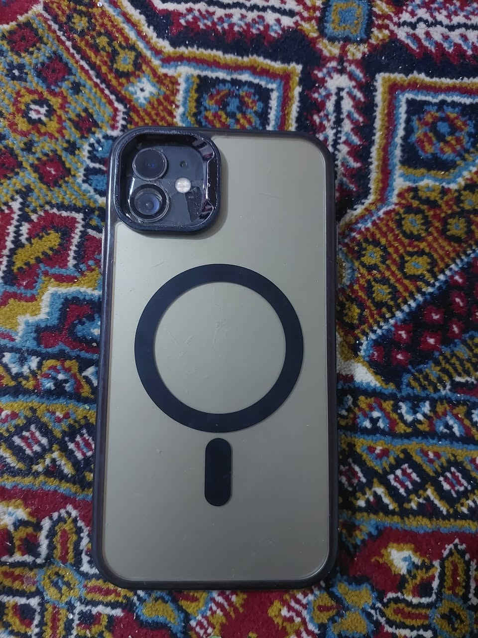 للبيع فقط
ايفون 11 عادي 
السعر 175 وبي مجال 
مبدل شاشه بيه فطر فيس ايدي متوقف 
بطاريه 87 بلاديه 
ضهر مفطور مع كامل ملحقات 
مكاني كربلاء حي العسكري


**إذا كنت صاحب هذا الإعلان وتريد حذفه لأي سبب، رجاءا أرسل رسالة إلى الدعم الفني**