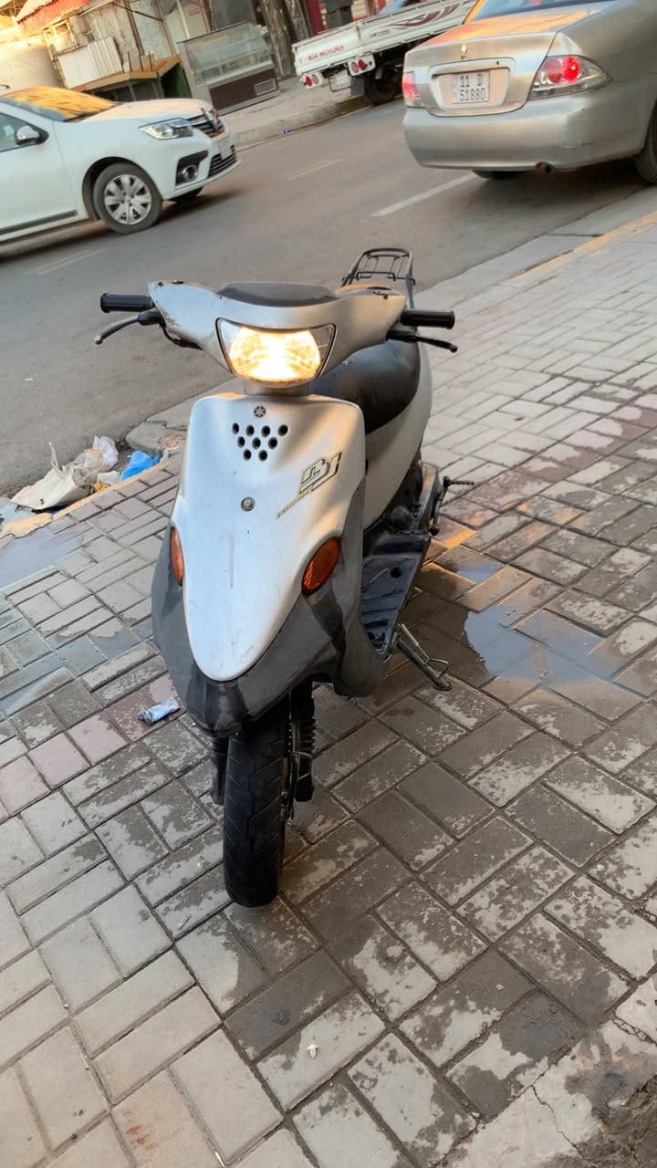 دراجه بيجي ٦٠ نقصهه فقط ترايش هندر واحد مكينه صافيه وناعمه كهربائيات كامله بدون نقص مكاني بغداد الدورة السعر ٩٠ الف هـ  ***********

