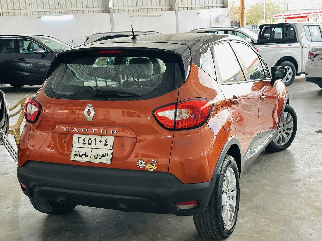 رينو موديل 2016 مواصفات گير اوتوماتيك بصمة تحكم حساس ٥ ويل كروم سقف بيلاد اسود سيارة بيها بس بونيت صبغ بدون معجون بدون دواخل سعرها ٨٢ بي مجال بسيط
اسيا   :    ***********
كورك : ***********
