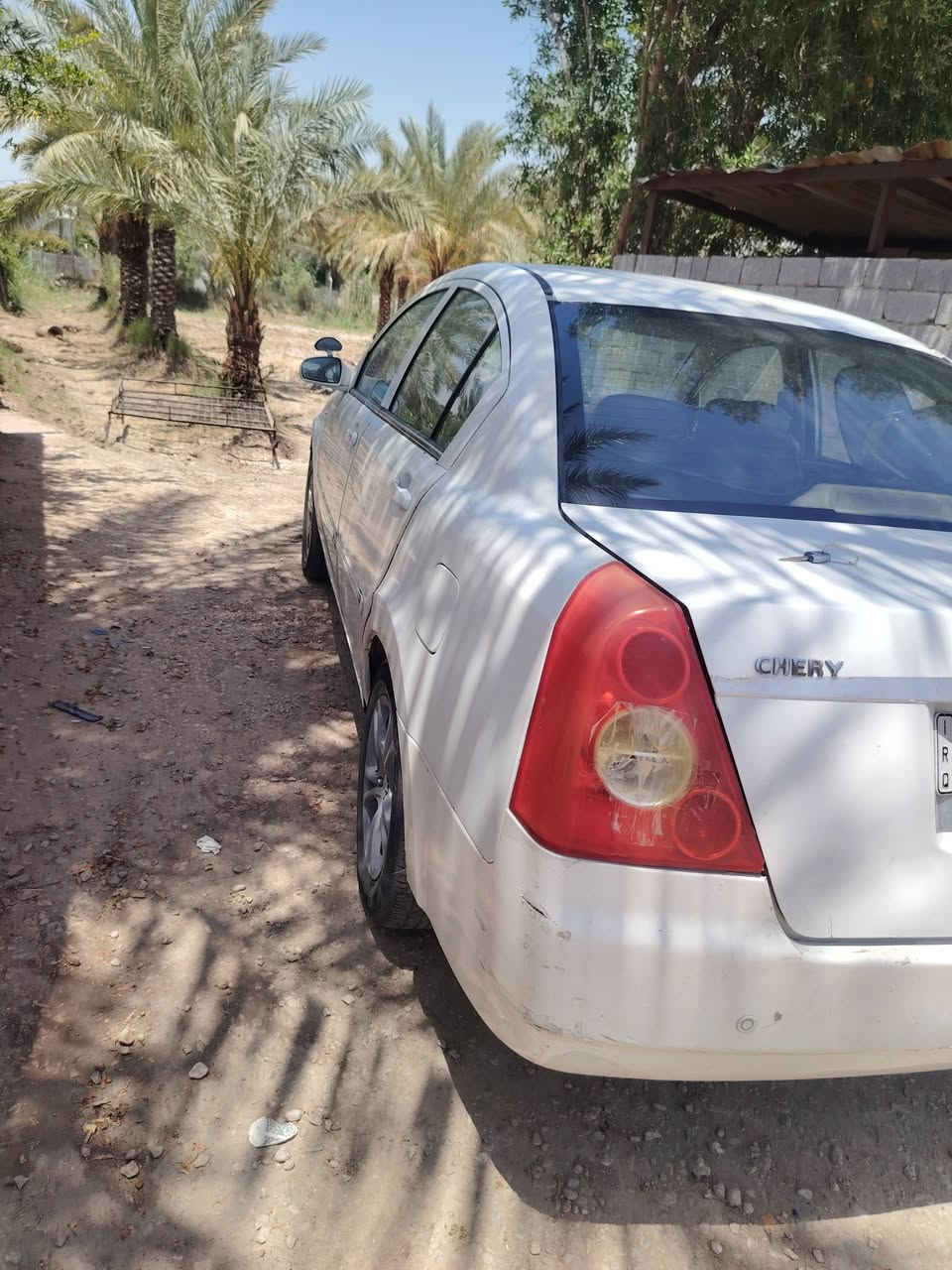بيع مستعجل  شيري اي فايف موديل ٢٠١٢ رقم نكليزي بابل سياره كير مكينته حداديه كهربائيات مكفول من الحادث كير اوتماتيك بلادي سعره ٣٠  مكانه بابل ***********
