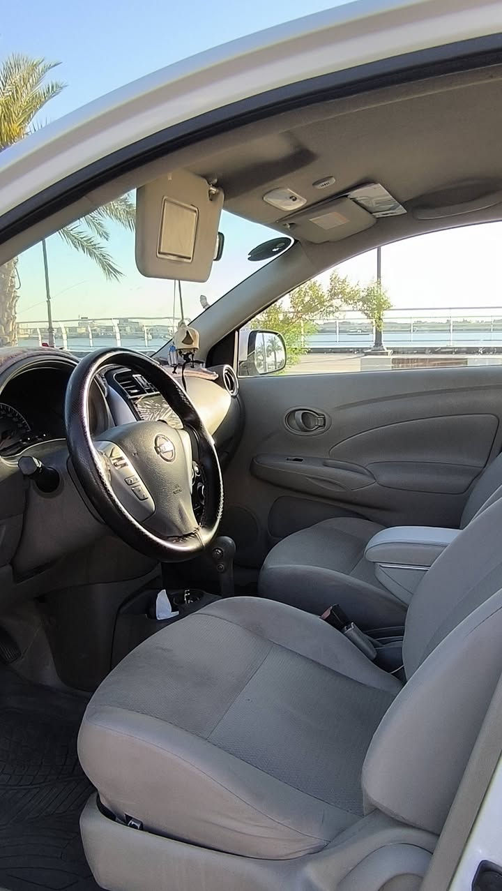🚗 للبيع | نيسان سني 2021

🔹 النوع: نيسان سني
🔹 الموديل: 2021
🔹 النوع: بليته زركه 
🔹 الكفالة: كفالة عامه 
🔹 الممشى: 81 ألف كم
🔹 الحالة: السيارة بحالة جيدة جداً، نظيفة وجاهزة للاستخدام.
موقع السياره البصره 📍

💰 السعر المطلوب: 110 (قابل للتفاوض )

📞 ، التواصل على الخاص أو الاتصال{***********}
