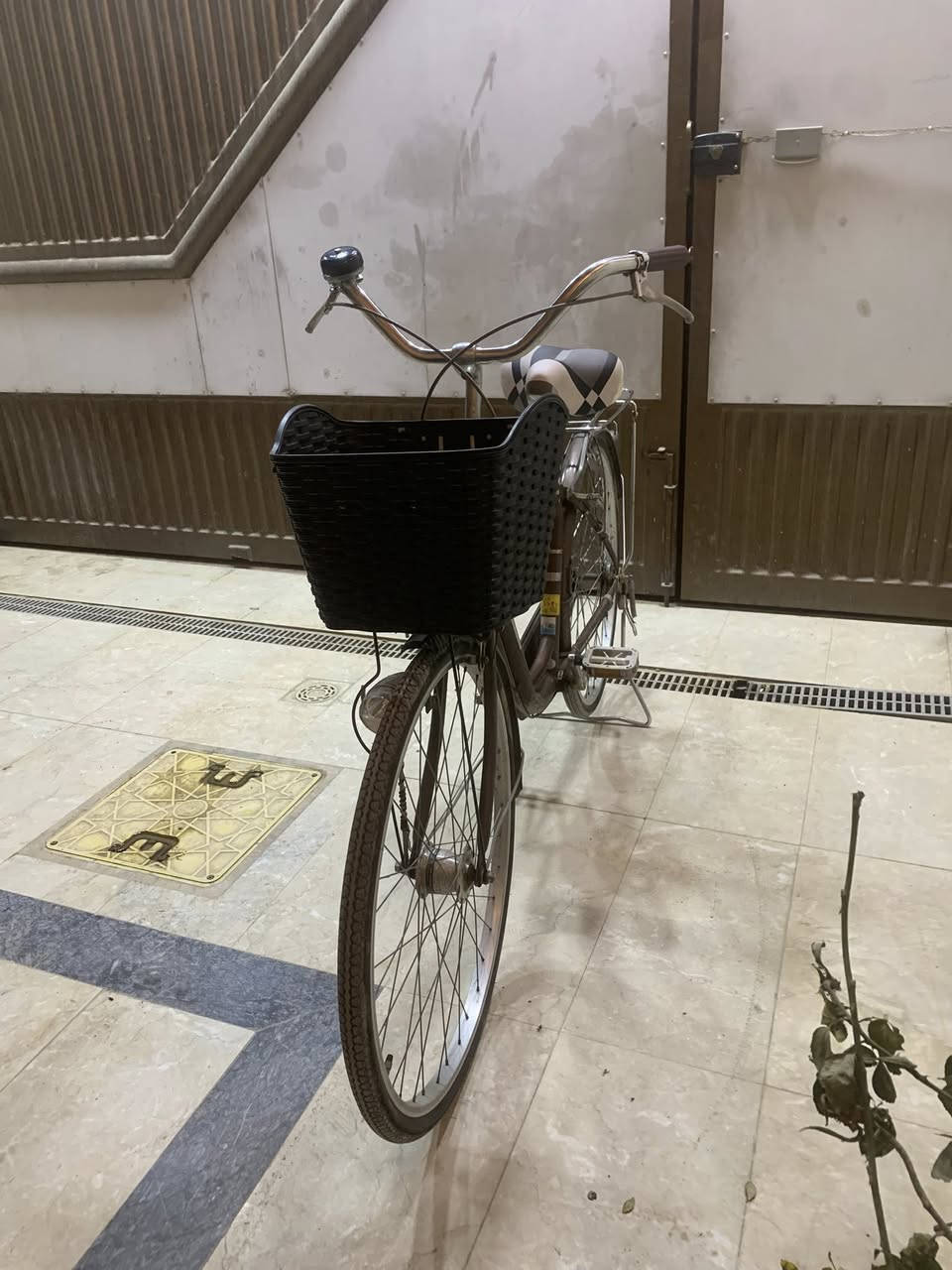 السلام عليكم…
بايسكل للبيع من شركه S-TECH مستعمل نضافه 90‎%‎ياباني اصلي السعر110٫000وبي مجال واتساب***********
