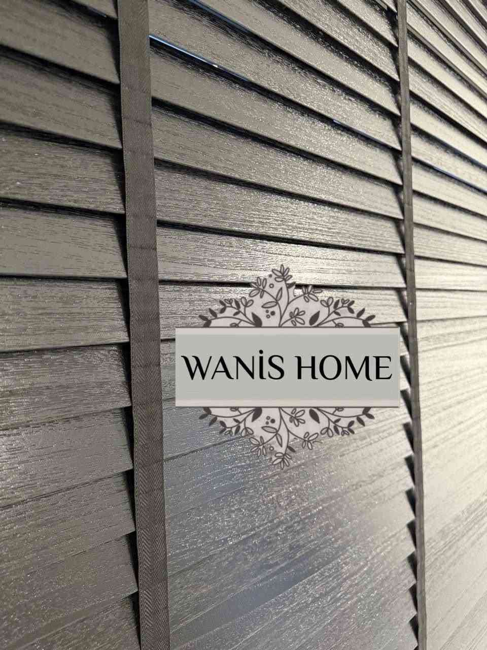 ستائر جالوزي خشب من “ونيس هوم”
✨ أناقة راقية تتحكم بالضوء والخصوصية.

زورونا أو اتصلوا بنا:
 * المعرض: الأعظمية – سبع أبكار – شارع عام مقابل محطة الوقود

📞 *********** – ***********

 wa.me/9647851000146

#ستائر_جالوزي #خشب_طبيعي #ديكور_راقي #تصميم_داخلي #ونيس_هوم #ستائر_خشبية #تحكم_ذكي #سمارت_هوم #ديكور_منازل #ديكور_عيادات #ديكور_شركات
