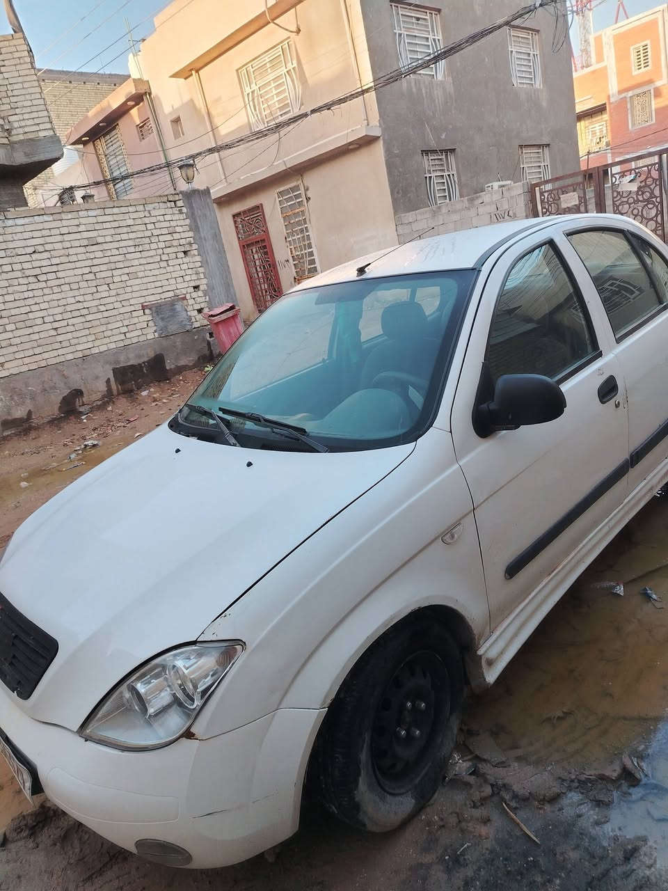 السلام عليكم
سياره تايبا موديل ١٣ للبيع باسمي مكينه نضيفه والكير بي الواحد يفلت كهربائيات كله جاهزه
سعره ٣٥ مكاني كربلاء ورقمه بابل انكليزي 
***********
